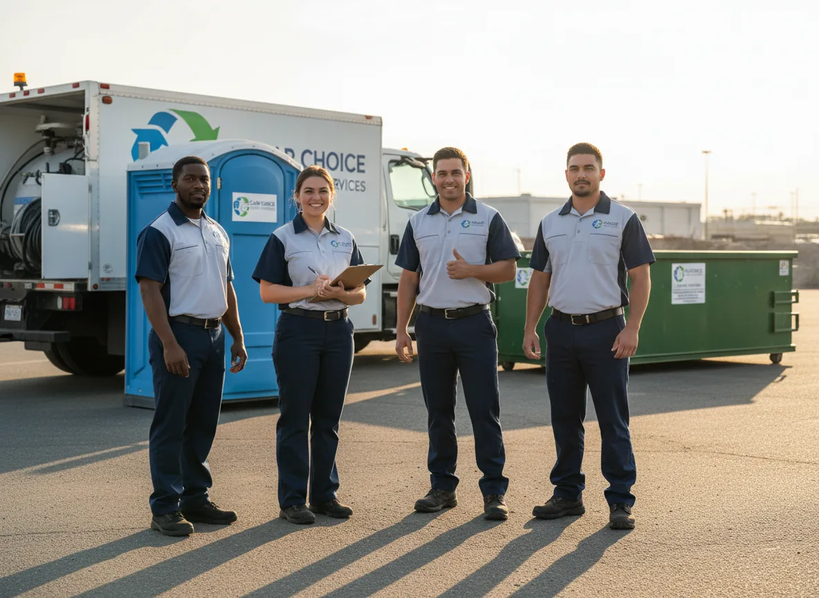 Porta Potty Rental company in Canton, TX