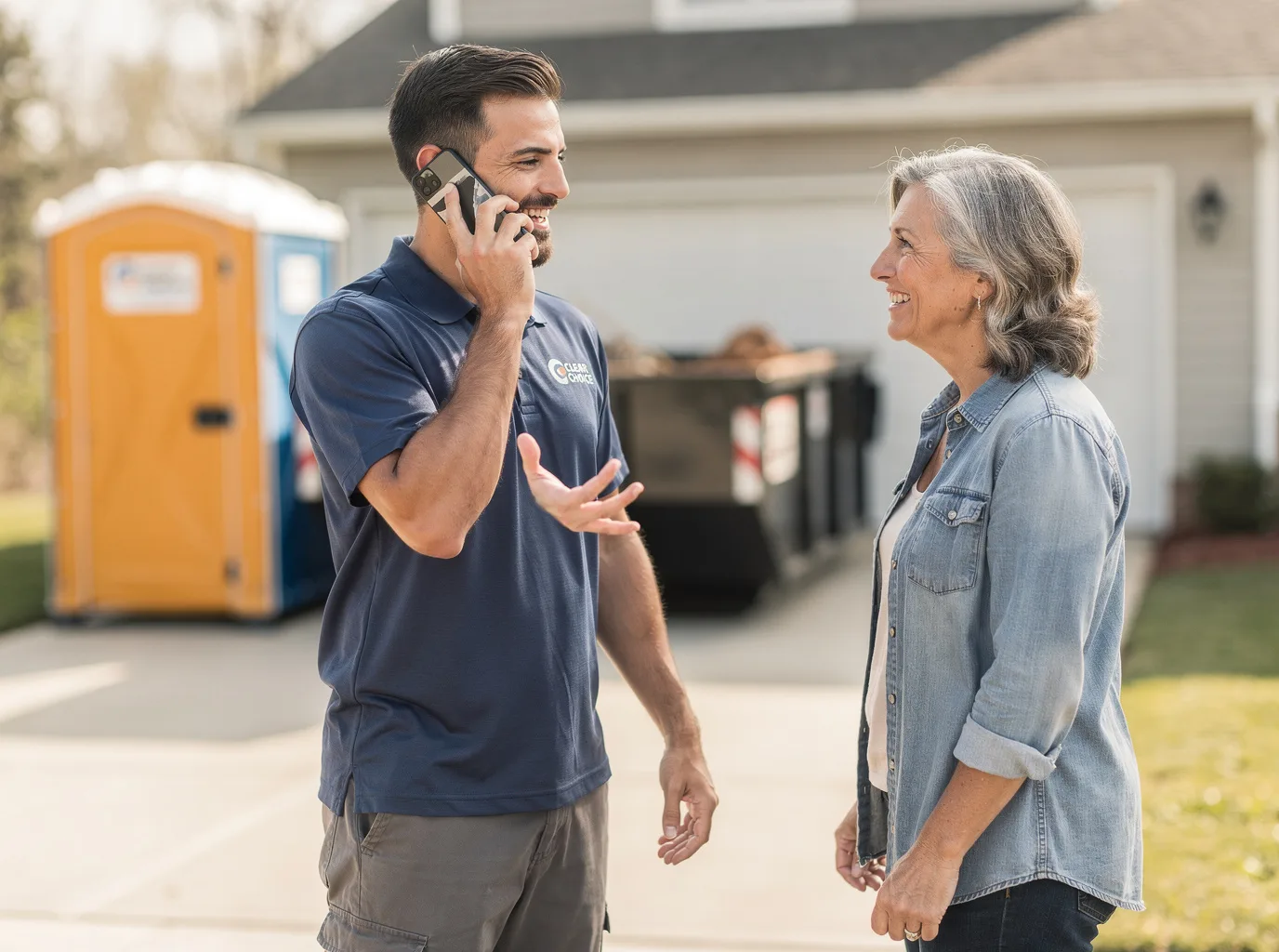 Porta Potty Rental Canton, TX FAQs